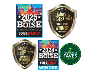 Thrive-Chiropractic-Best-of-Boise-Weekly-2025-2024-Awards-Nextdoor-app-Idahos-best-statewide-winner-chiropractor-customer-satisfaction